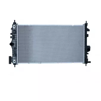 Radiateur, refroidissement du moteur NRF 50047