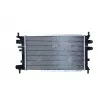 Radiateur, refroidissement du moteur NRF 50100 - Visuel 1