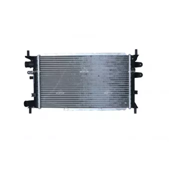 Radiateur, refroidissement du moteur NRF 50100