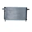 Radiateur, refroidissement du moteur NRF 50111 - Visuel 1