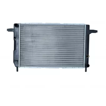 Radiateur, refroidissement du moteur NRF 50111