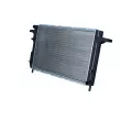 Radiateur, refroidissement du moteur NRF 50111 - Visuel 2