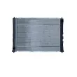 Radiateur, refroidissement du moteur NRF 50121 - Visuel 1