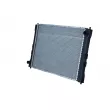 Radiateur, refroidissement du moteur NRF 50121 - Visuel 2