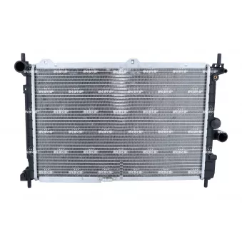 Radiateur, refroidissement du moteur NRF 50126
