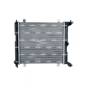 Radiateur, refroidissement du moteur NRF 50127