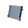 Radiateur, refroidissement du moteur NRF 50128 - Visuel 2