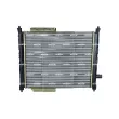 Radiateur, refroidissement du moteur NRF 50128A - Visuel 3