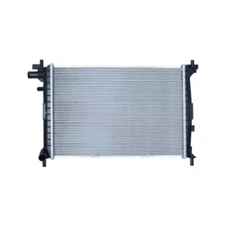 Radiateur, refroidissement du moteur NRF 50130