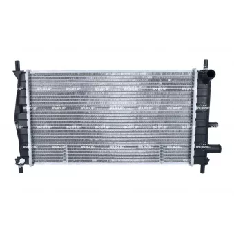 Radiateur, refroidissement du moteur NRF 50131