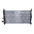 Radiateur, refroidissement du moteur NRF 50131 - Visuel 3