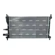 Radiateur, refroidissement du moteur NRF 50131A - Visuel 3