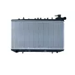 Radiateur, refroidissement du moteur NRF 50134 - Visuel 1