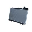 Radiateur, refroidissement du moteur NRF 50134 - Visuel 2