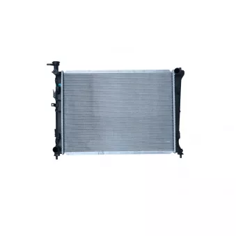 Radiateur, refroidissement du moteur NRF 50136