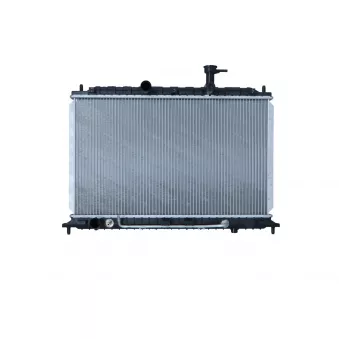 Radiateur, refroidissement du moteur NRF 50138
