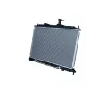 Radiateur, refroidissement du moteur NRF 50138 - Visuel 2