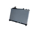 Radiateur, refroidissement du moteur NRF 50147 - Visuel 2