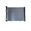 Radiateur, refroidissement du moteur NRF 50201 - Visuel 1