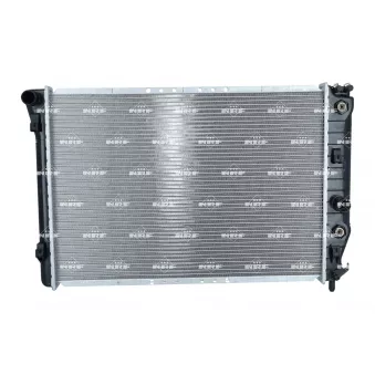 Radiateur, refroidissement du moteur NRF 50215