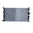 Radiateur, refroidissement du moteur NRF 50218 - Visuel 1