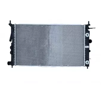 Radiateur, refroidissement du moteur NRF 50218