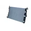 Radiateur, refroidissement du moteur NRF 50218 - Visuel 2