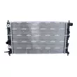 Radiateur, refroidissement du moteur NRF 50219 - Visuel 1
