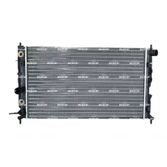Radiateur, refroidissement du moteur NRF 50219A