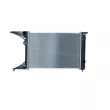 Radiateur, refroidissement du moteur NRF 50222 - Visuel 1