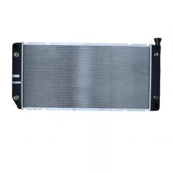 Radiateur, refroidissement du moteur NRF 50230