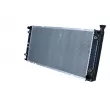 Radiateur, refroidissement du moteur NRF 50230 - Visuel 2