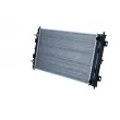 Radiateur, refroidissement du moteur NRF 50232 - Visuel 2
