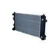 Radiateur, refroidissement du moteur NRF 50238 - Visuel 2
