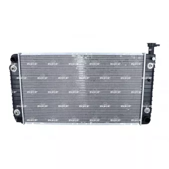 Radiateur, refroidissement du moteur NRF 50255