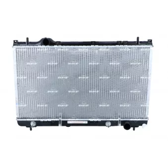 Radiateur, refroidissement du moteur NRF 50256