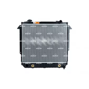 Radiateur, refroidissement du moteur NRF 50300