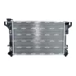 Radiateur, refroidissement du moteur NRF 50314 - Visuel 1