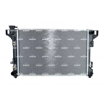 Radiateur, refroidissement du moteur NRF 50314
