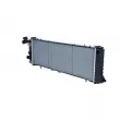 Radiateur, refroidissement du moteur NRF 50321 - Visuel 2
