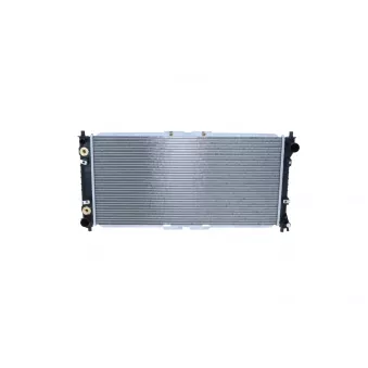 Radiateur, refroidissement du moteur NRF 50329