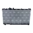Radiateur, refroidissement du moteur NRF 50332 - Visuel 3