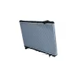 Radiateur, refroidissement du moteur NRF 50344 - Visuel 2