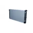 Radiateur, refroidissement du moteur NRF 50353 - Visuel 2