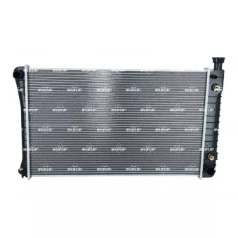 Radiateur, refroidissement du moteur NRF 50366