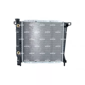 Radiateur, refroidissement du moteur NRF 50379