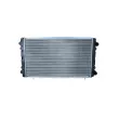Radiateur, refroidissement du moteur NRF 50403 - Visuel 1