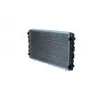 Radiateur, refroidissement du moteur NRF 50403 - Visuel 2