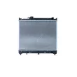 Radiateur, refroidissement du moteur NRF 50404 - Visuel 1
