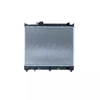 Radiateur, refroidissement du moteur NRF 50404
